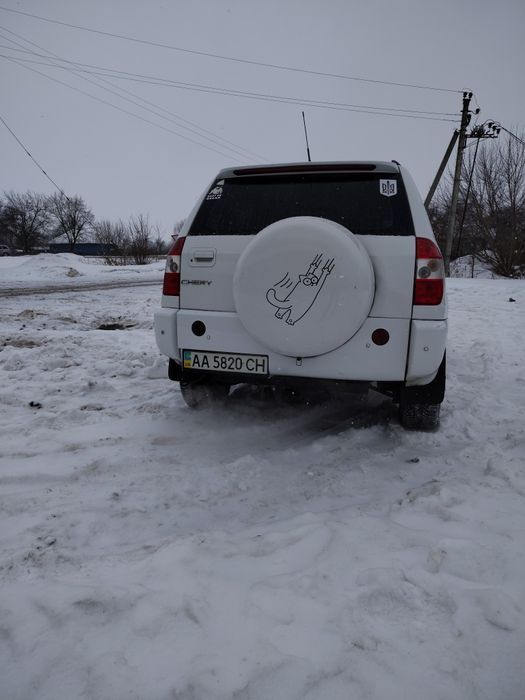 Продам Чері Тіго.