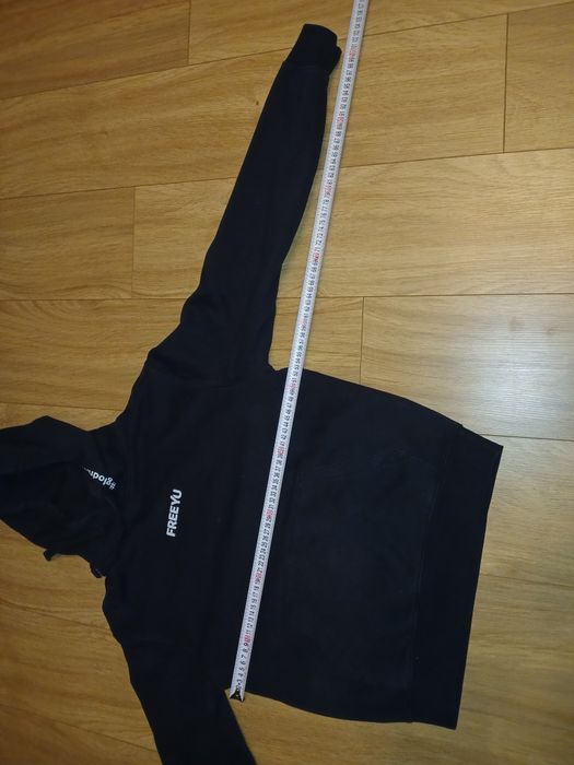 Bluza z kapturem Marcin Gortat rozmiar S - FreeYU - NBA, koszykówka,l