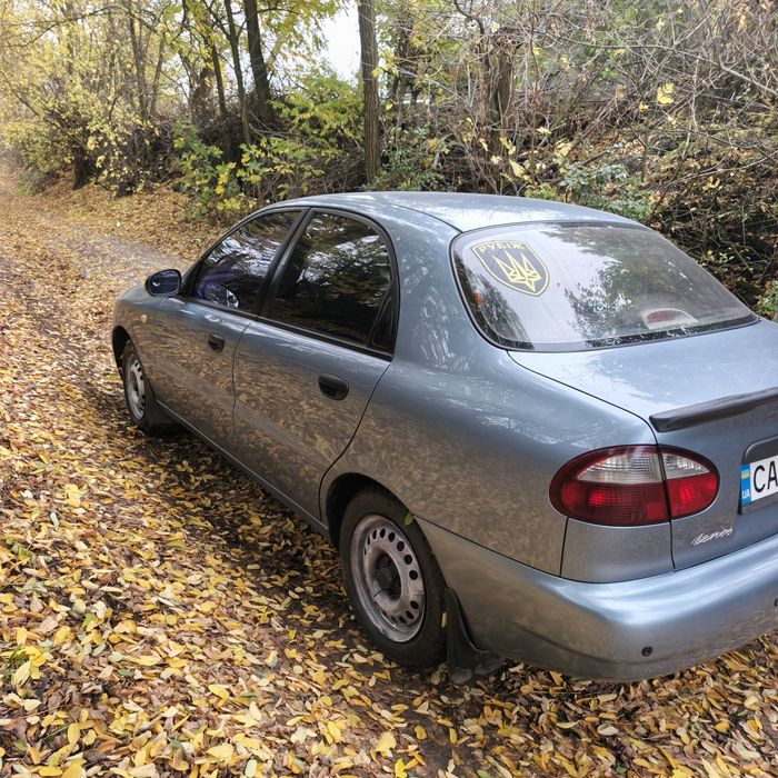 Daewoo Lanos на МАКСИМАЛКАХ