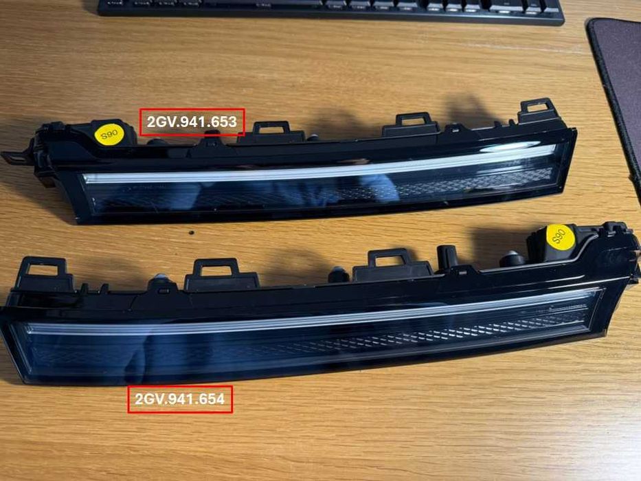 Peças diversas para carros - VW - Porsche - Audi - Seat