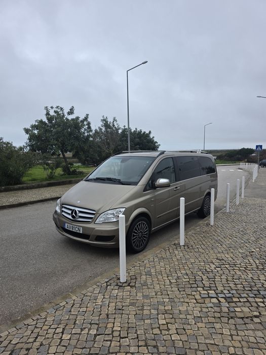 Mercedes-Benz Viano 3.0 Cdi