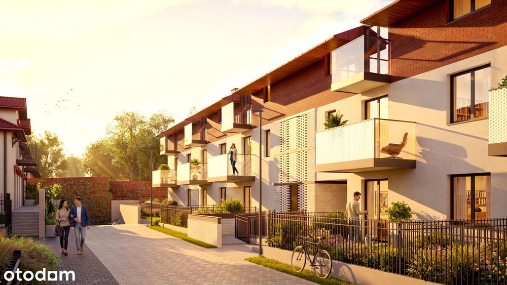 1-pokojowe mieszkanie 29m2 + balkon Bez Prowizji