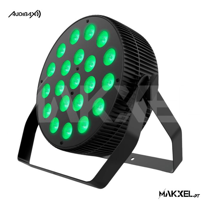 Audibax Dallas 210 Flat LED RGBw 210W