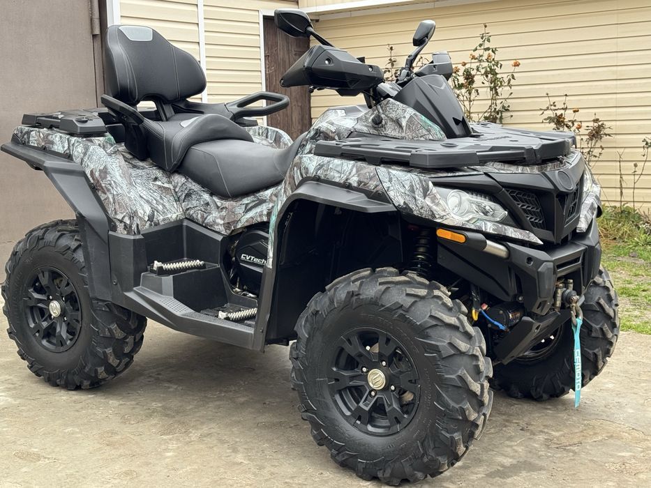 Продам ракету CF Moto 800