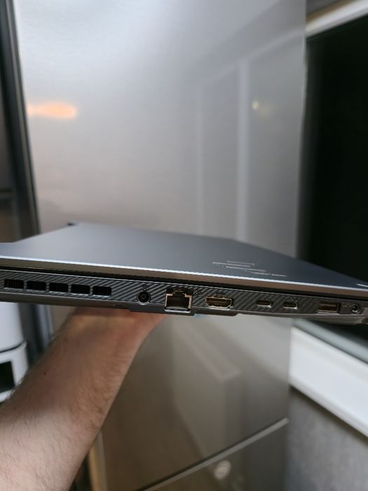 Asus tuf a15 rtx4060 Ryzen 7