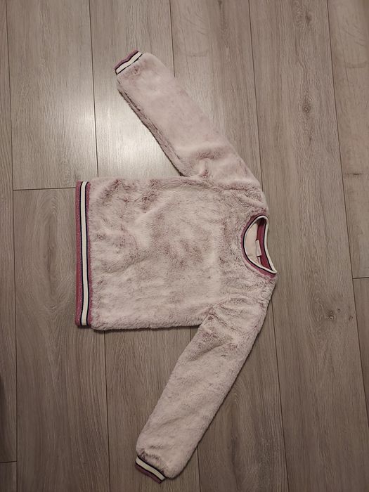 Bluza miś/polar alive roz.122