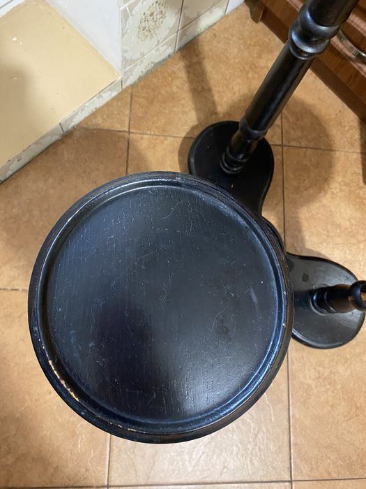 Подставка доя квітів / натуральне дерево