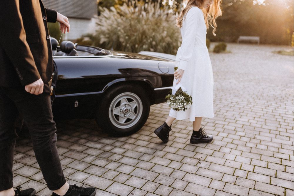 Alfa Romeo Spider na wesele. Wolne terminy!