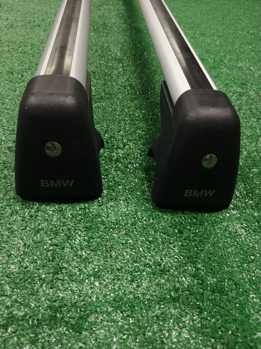 Bagażnik dachowy bazowy - belki BMW X3 E83