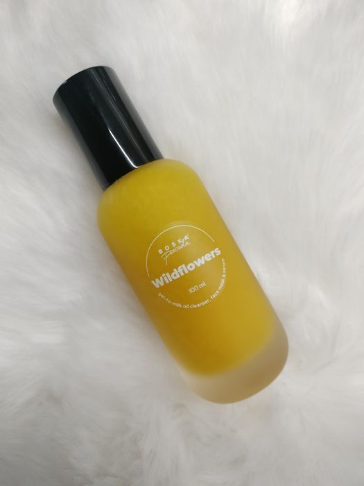Boska pszczoła oleożel naturalny żel serum 100ml