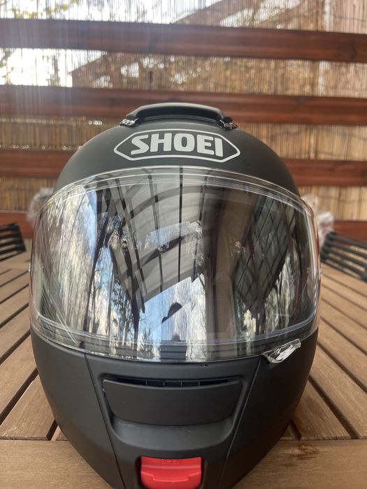Kaks Shoei Neotec