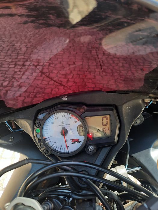 Suzuki GSX-R 600 k7