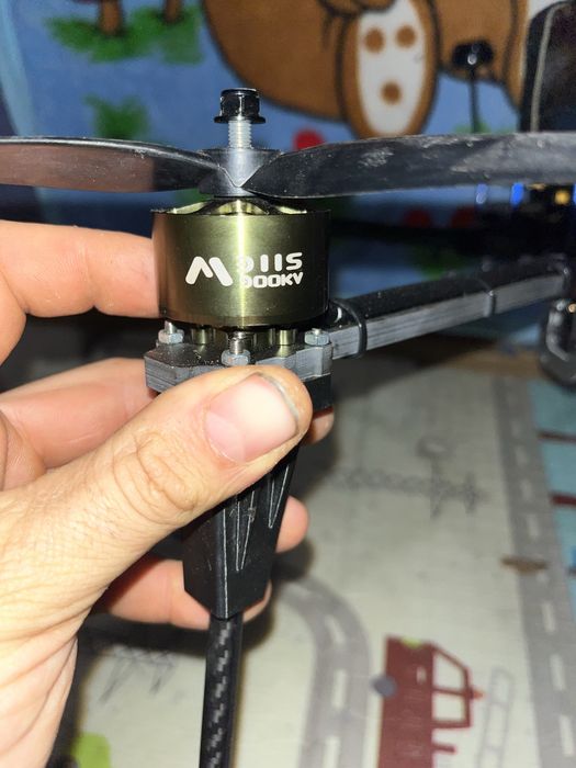 STORMER PRO 10ʼ FPV дрон з цифровой камерою новий возможен обмін