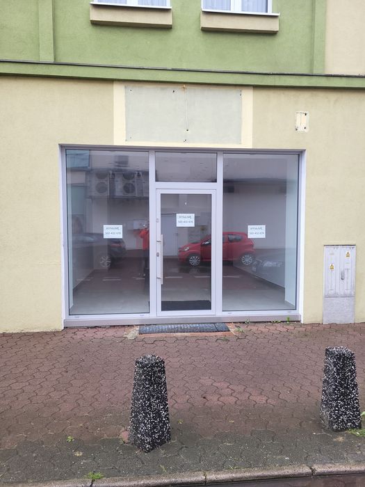 Lokal Centrum Wieliń