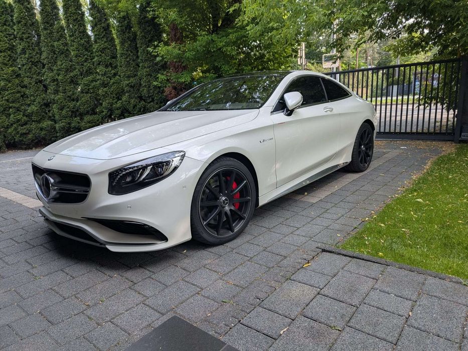 Mercedes-Benz Klasa S