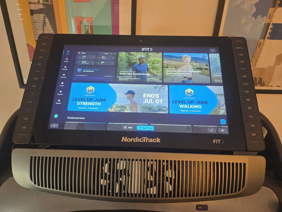 NordicTrack Commercial 2950 Treadmill – Like New Condition! (Lisbon) / Passadeira de Correr NordicTrack Commercial 2950 – Como Nova! (Lisboa)