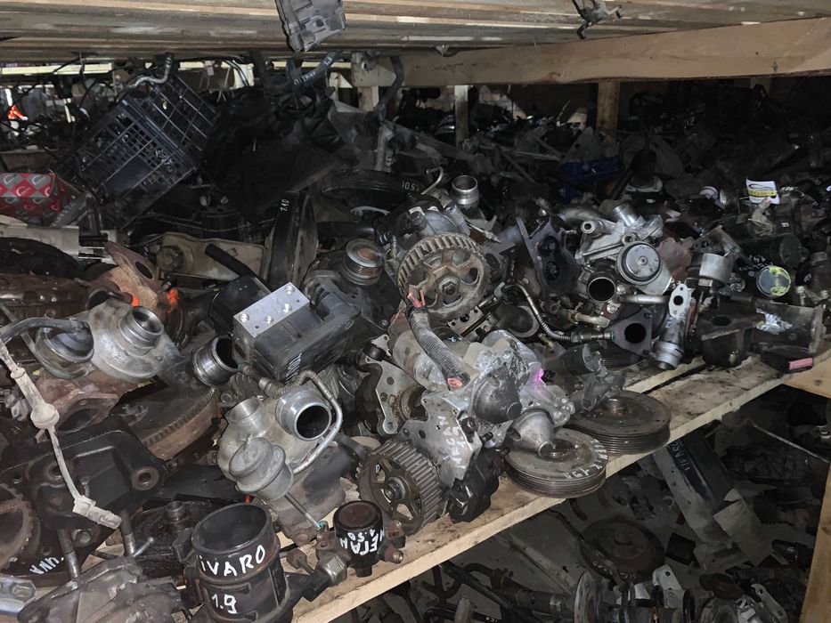 Розборка Renault Laguna 2 Лагуна 1.8 1.9 2.0 2000-2007 Разборка