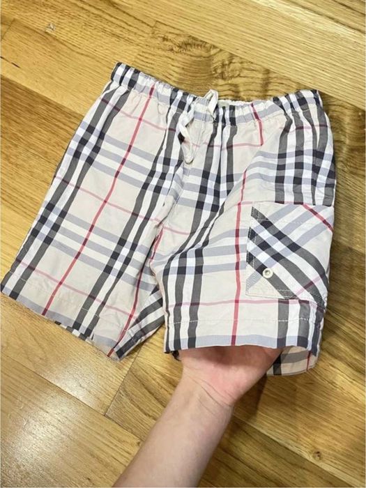 Шорти burberry дитячі
