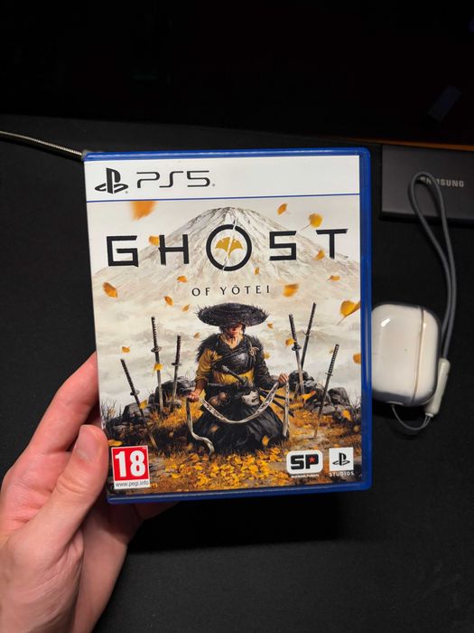 Ghost of Yotei PS5 (Диск)