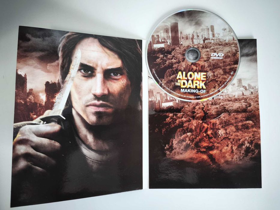 Alone in the Dark Limited Edition Xbox 360