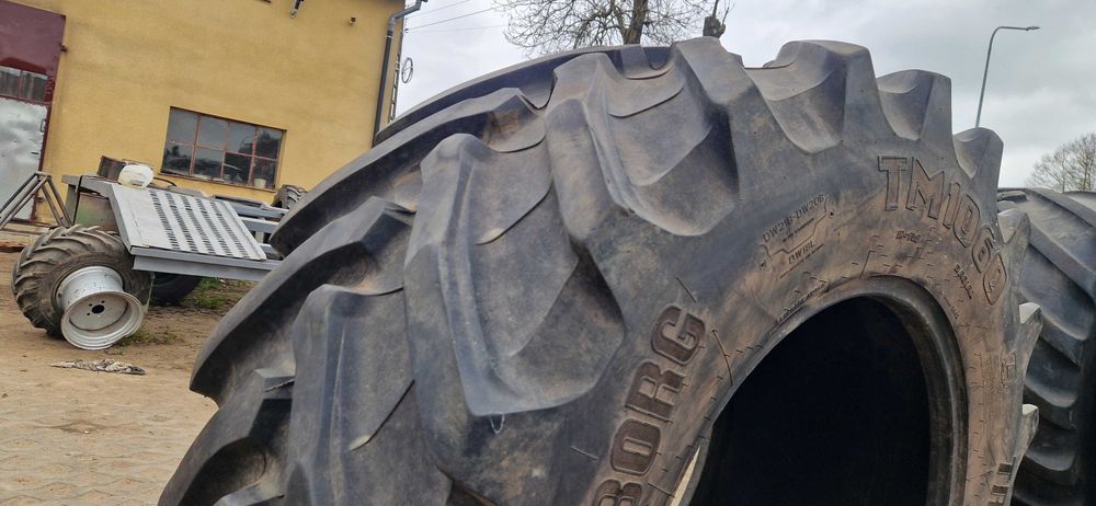 600/60r30 Trelleborg 80% bieżnik