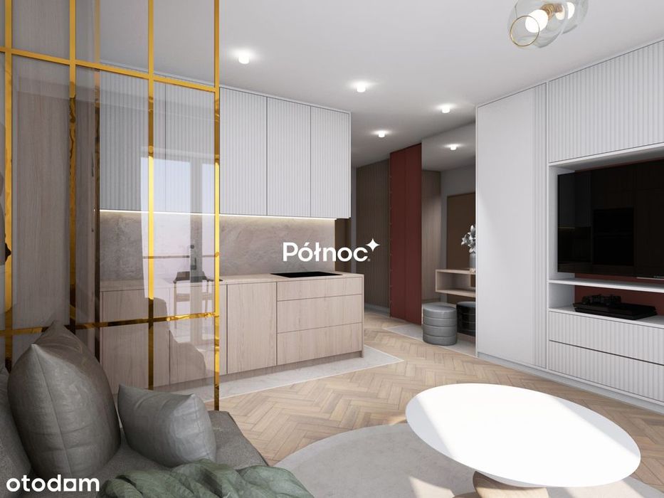 28,36m2 w kameralnym bloku - ul. Wiatrakowa 9