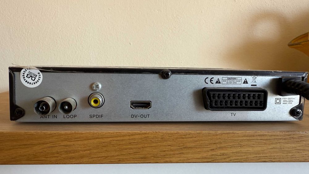 Sintonizadores TDT e Satélite da marca NPG