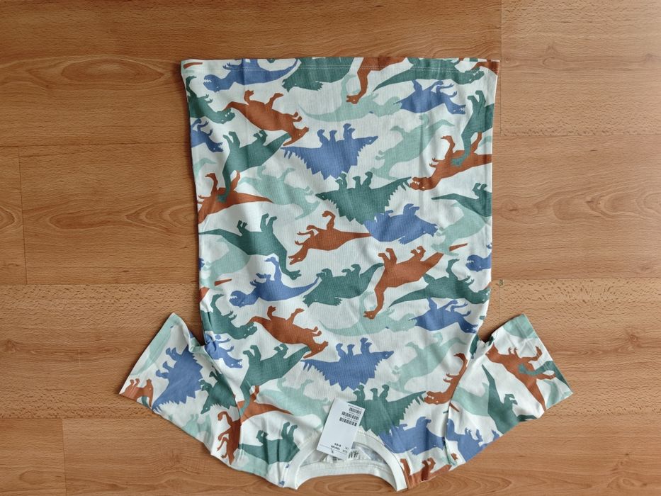 T-shirt dinozaury Niwy