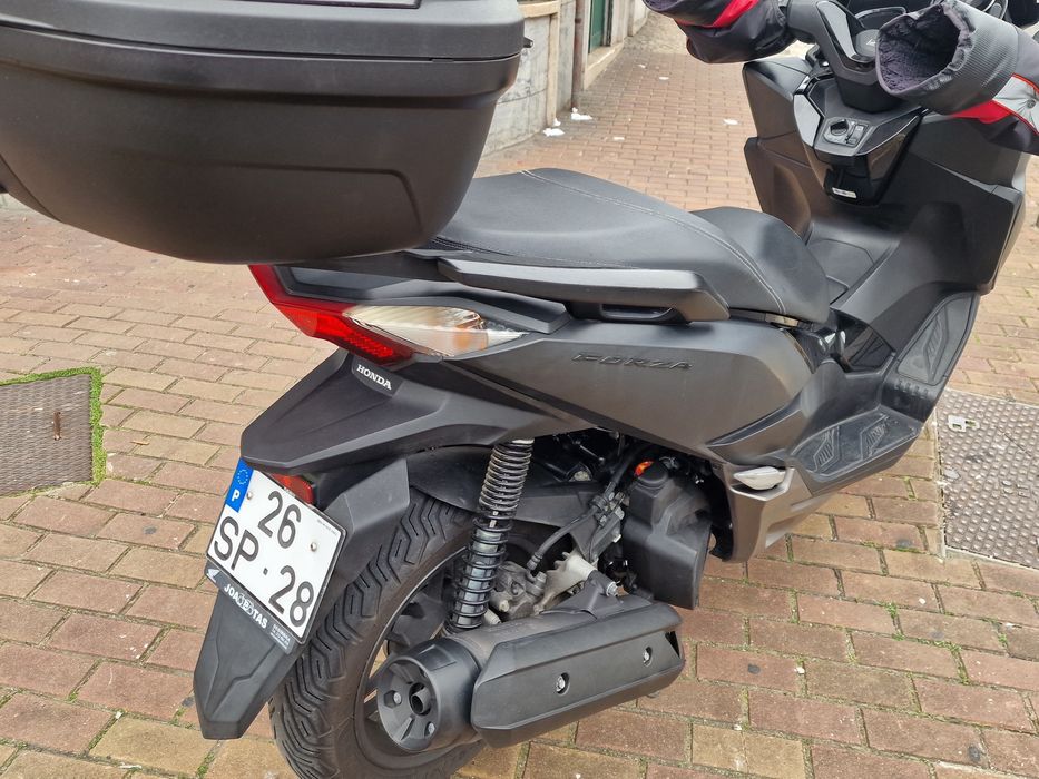 Honda forza 125cc