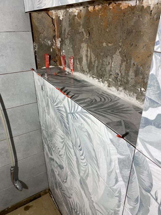 Casa de Banho, Ladrilho e Chão Flutuante
