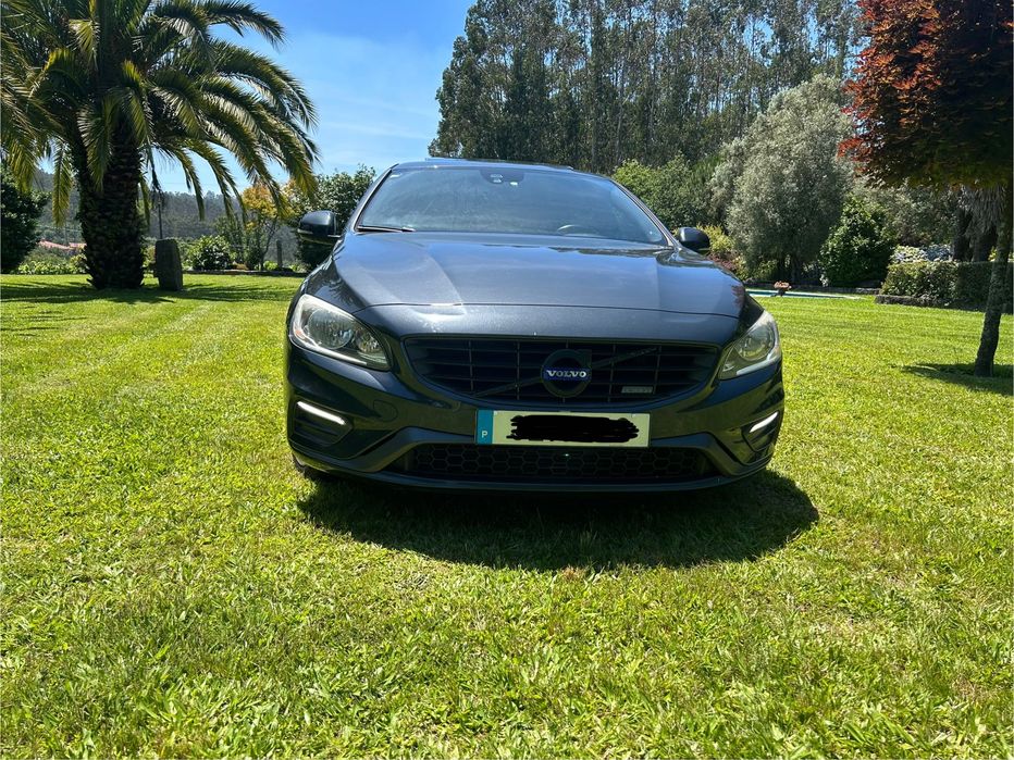 Volvo v60 1.6d de 2014