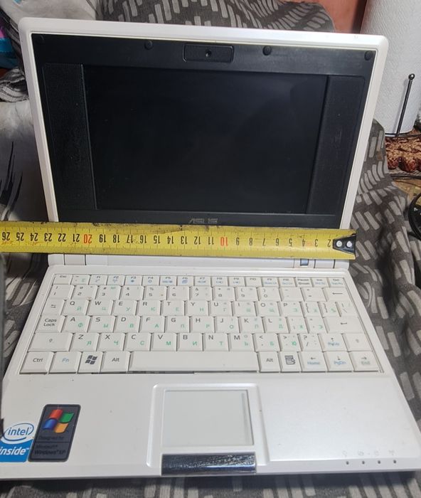 Ноутбук мини,Asus Eee PC, на запчасти,sharp, статуэт