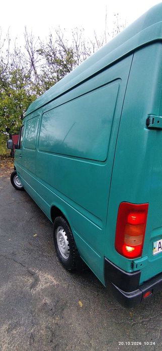 Volkswagen LT 2.5TDI