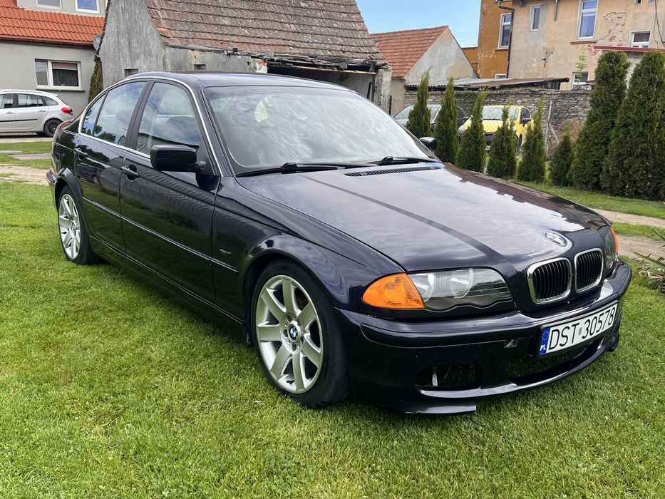 BMW E46 LPG 320i