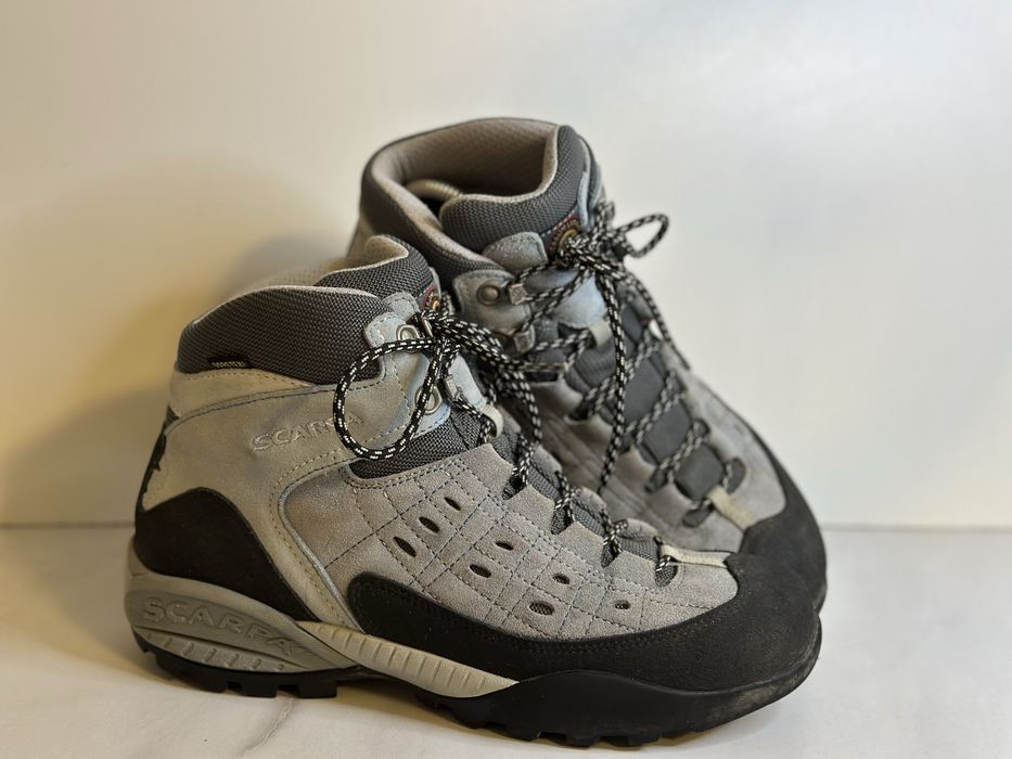 трекінгові черевики Scarpa Daylight Gore-Tex XCR