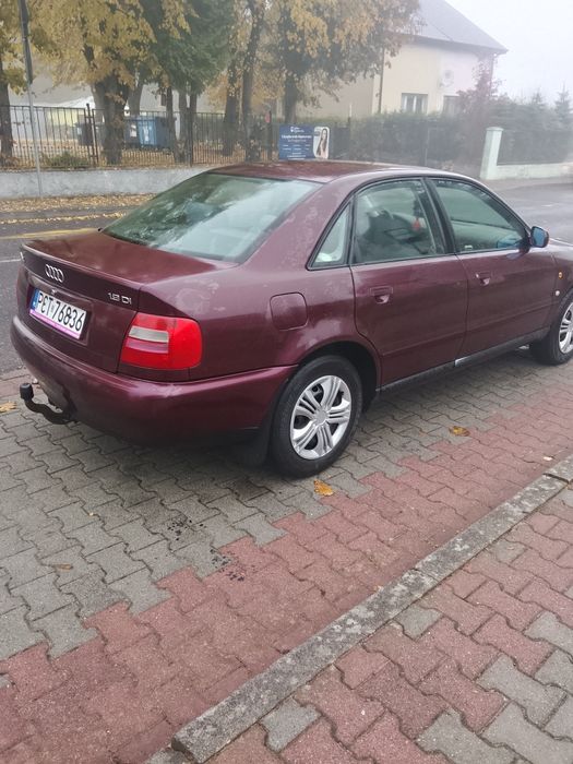 Audi A5 B5 1.9 DI