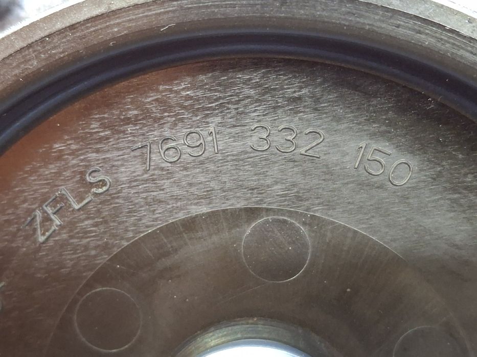 Bomba de direção MERCEDES-BENZ Vito / Vito Combi (W639)