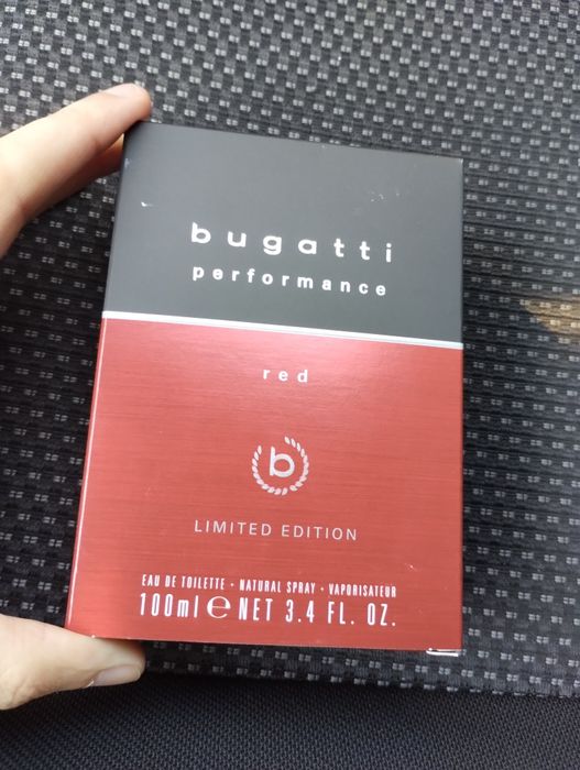 Perfum Red Bugatti