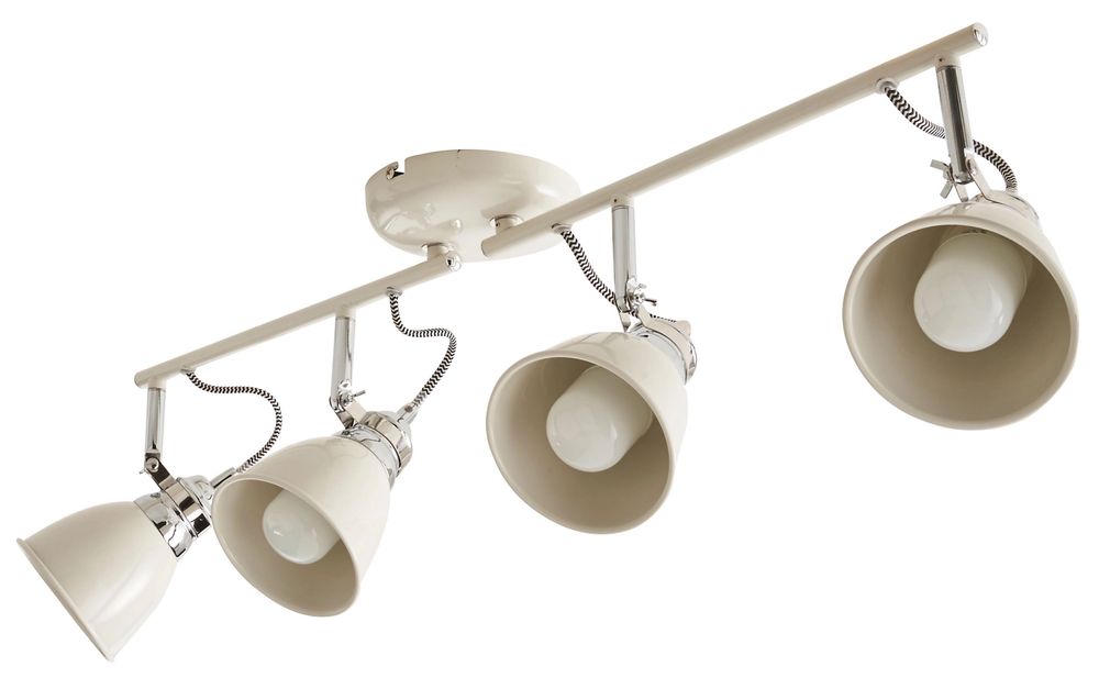 Lampa sufitowa 4 punktowa Colours
