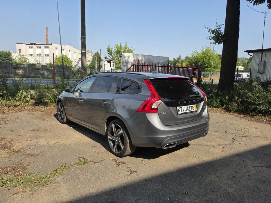 Volvo V60 2.0 diesel automat 2015 rok super stan mozliwa zamiana