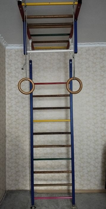 Шведская стенка !!!