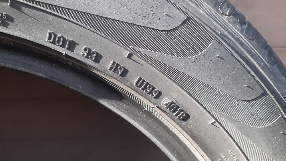 Opony letnie! Pirelli 235/55/18