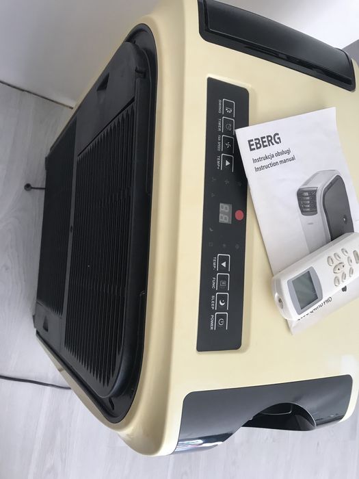 Klimatyzacja przenośna