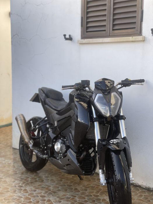 vendo keeway rkf 125