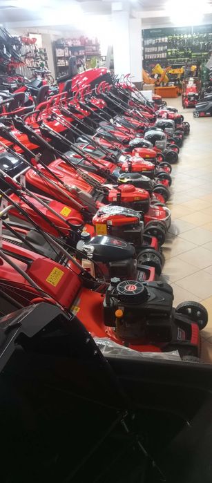Kosiarka PROFI MasterCUTSM53PROAL 3 BIEGI ALU Kohler!
