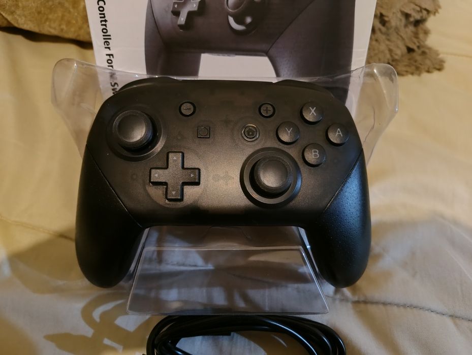 Comando Nintendo switch