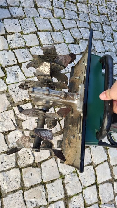 Moto enchada Parkside