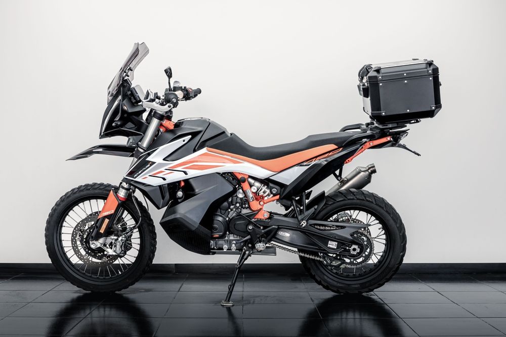KTM Adventure 790 R