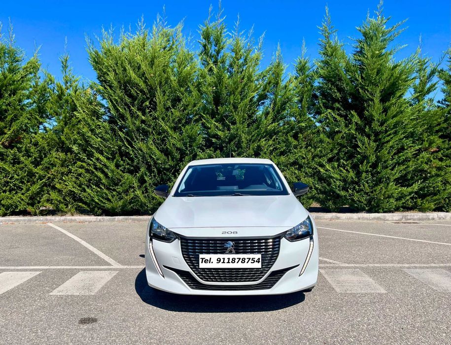 Peugeot 208 1.5 BlueHDi Active Business Pack