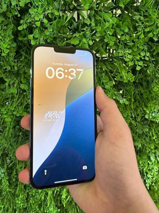 Айфон 13 про макс